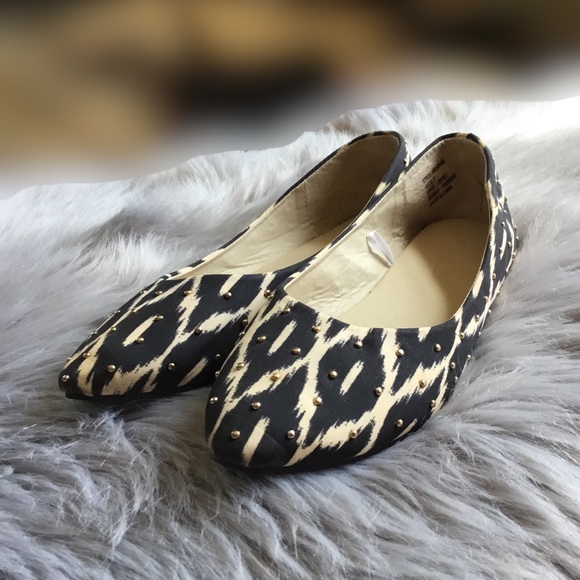 TWISTED PLATFORM SLIP ON SHOES - Picture 4 of 8